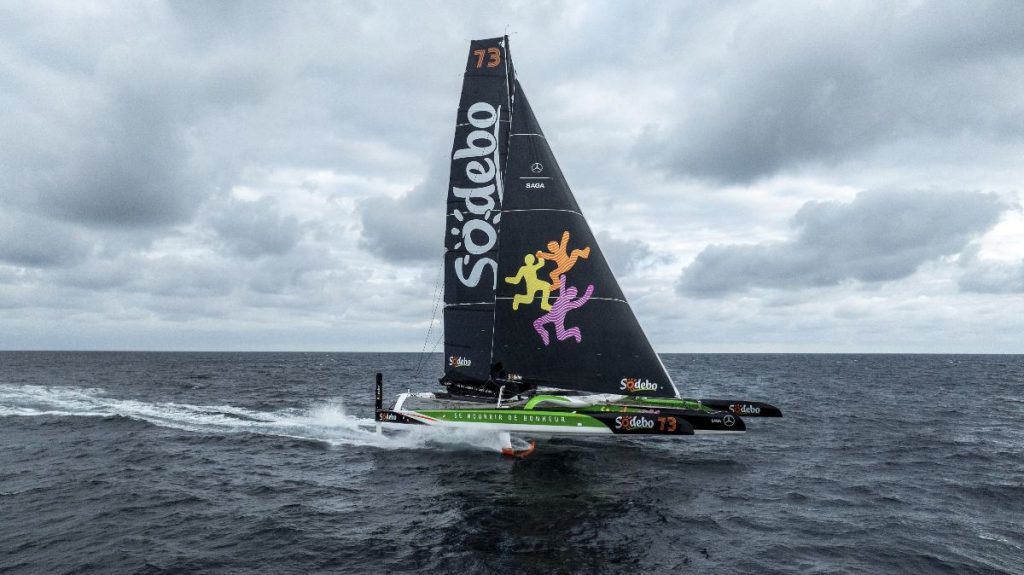 Trophée Jules Verne 2024/2025 Trophée Jules Verne